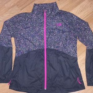 North face Windbreaker Wmns sz M